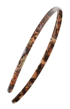 1/4" Ultracomfort Headband - Pavlova Brown