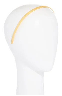 1/4" Ultracomfort Headband - Straw
