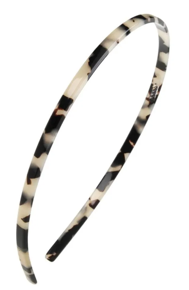 1/8" Ultracomfort Thin Headband - Classic