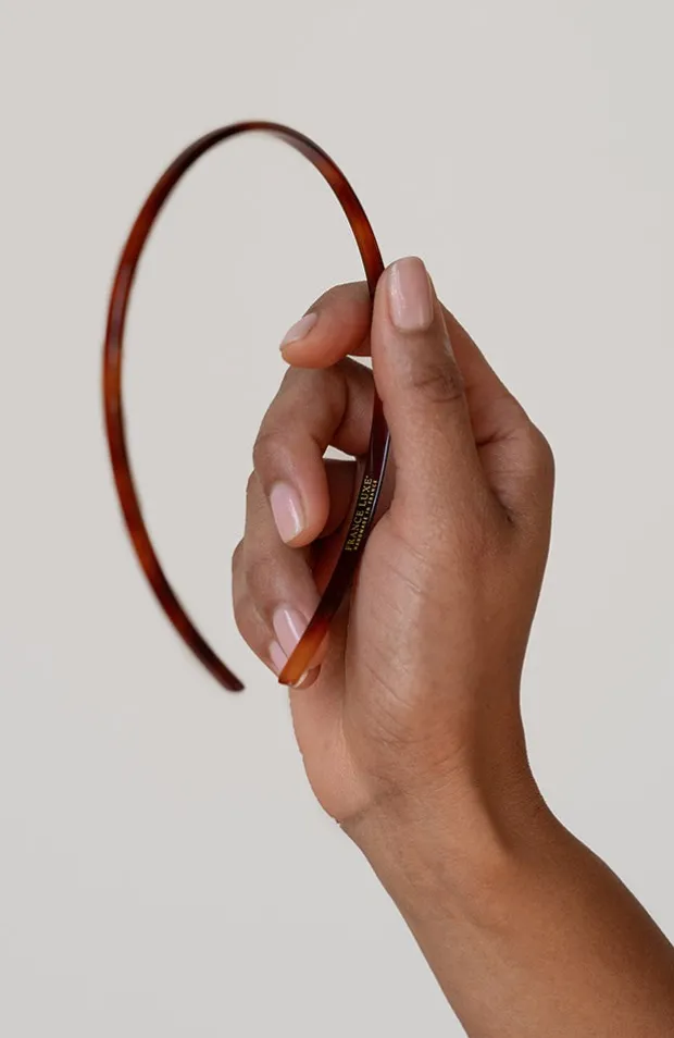 1/8" Ultracomfort Thin Headband - Classic