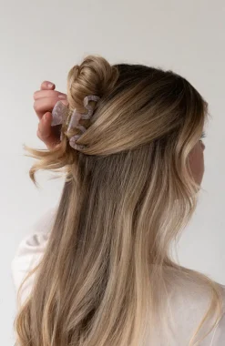 Wavy Claw Clip