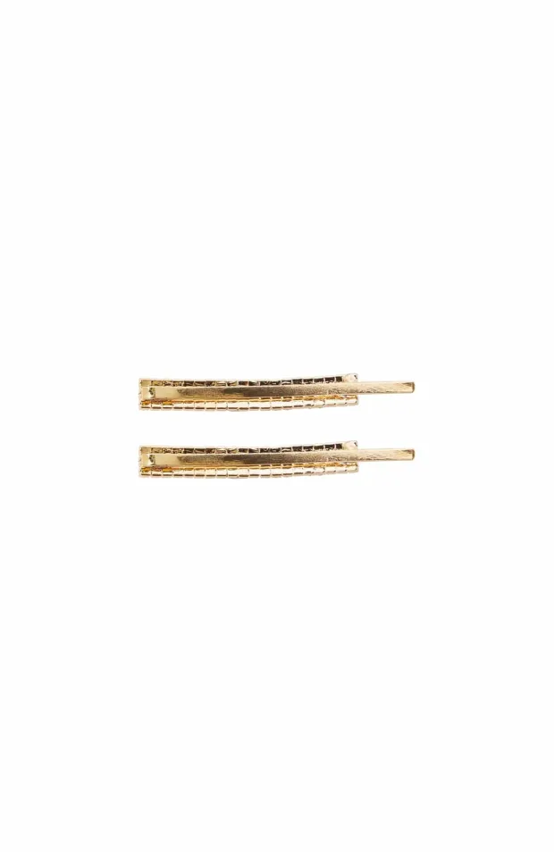 Wide Crystal Bobby 2-Pack