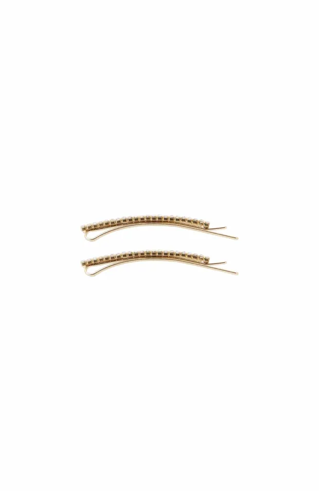 Wide Crystal Bobby 2-Pack